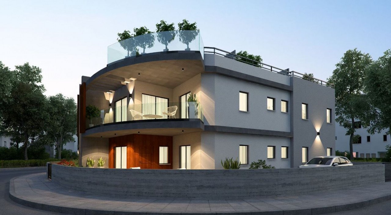 3 Bedrooms Apartment in Koloni, Paphos