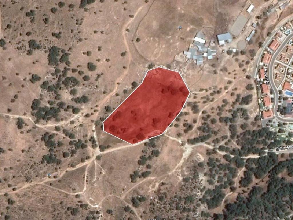Land in Pissouri, Limassol