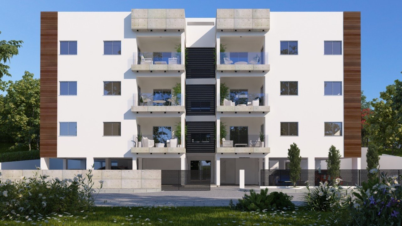 3 Bedrooms Apartment in Agios Athanasios, Limassol