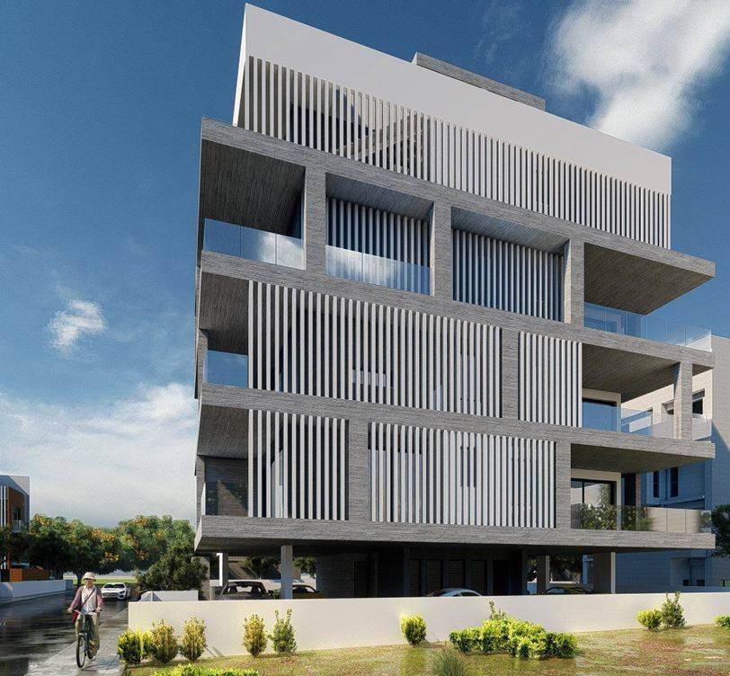 1 Bedrooms Apartment in Katholiki, Limassol