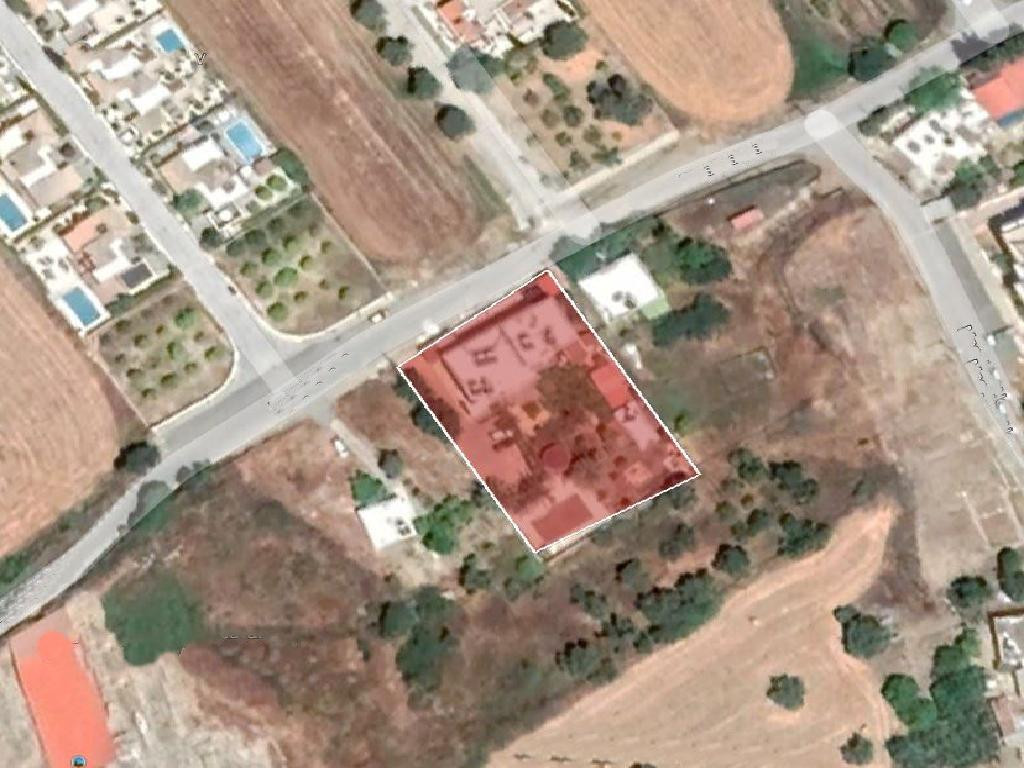 Building in Polis, Paphos