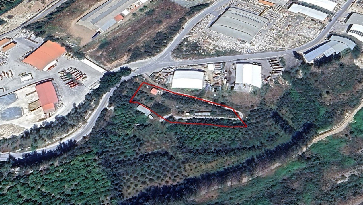 Land in Agia Varvara, Paphos