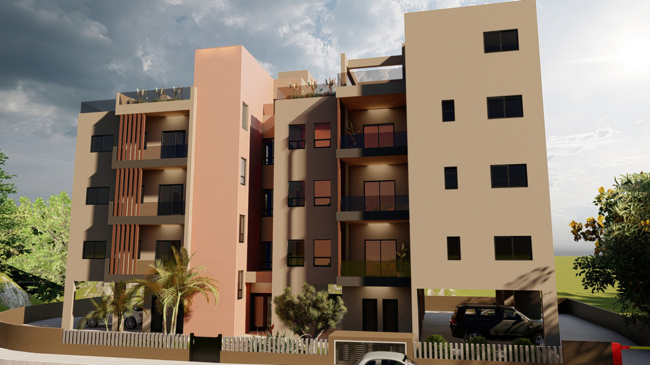 3 Bedrooms Apartment in Polemidia, Limassol