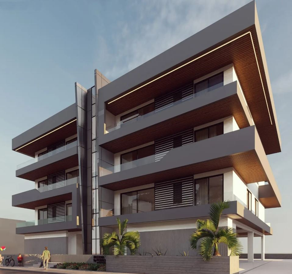 2 Bedrooms Apartment in Polemidia, Limassol