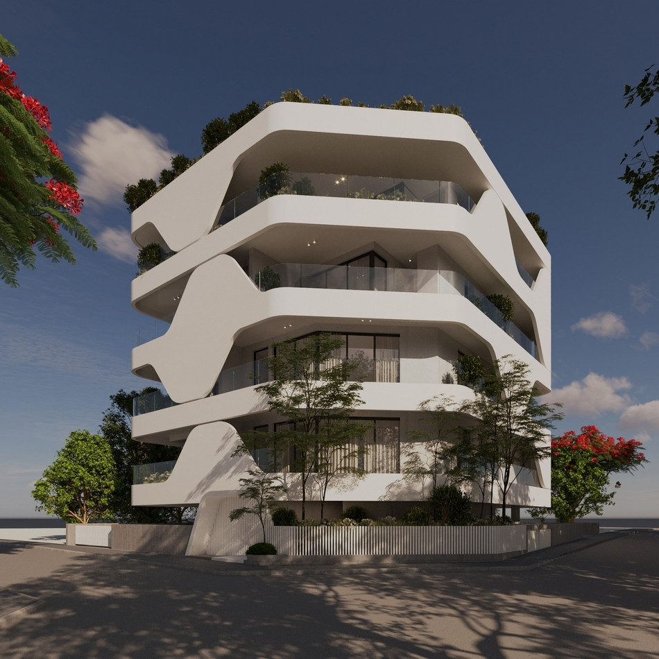 3 Bedrooms Apartment in Agia Zoni, Limassol