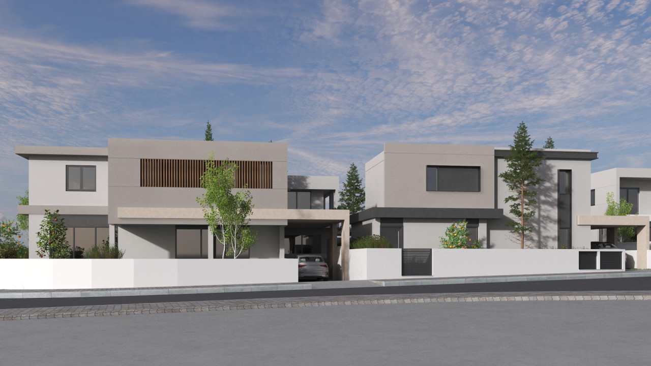 3 Bedrooms House / Villa in Latsia, Nicosia