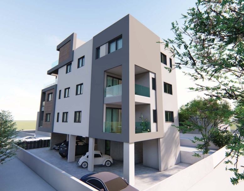 3 Bedrooms Apartment in Mesa Geitonia, Limassol