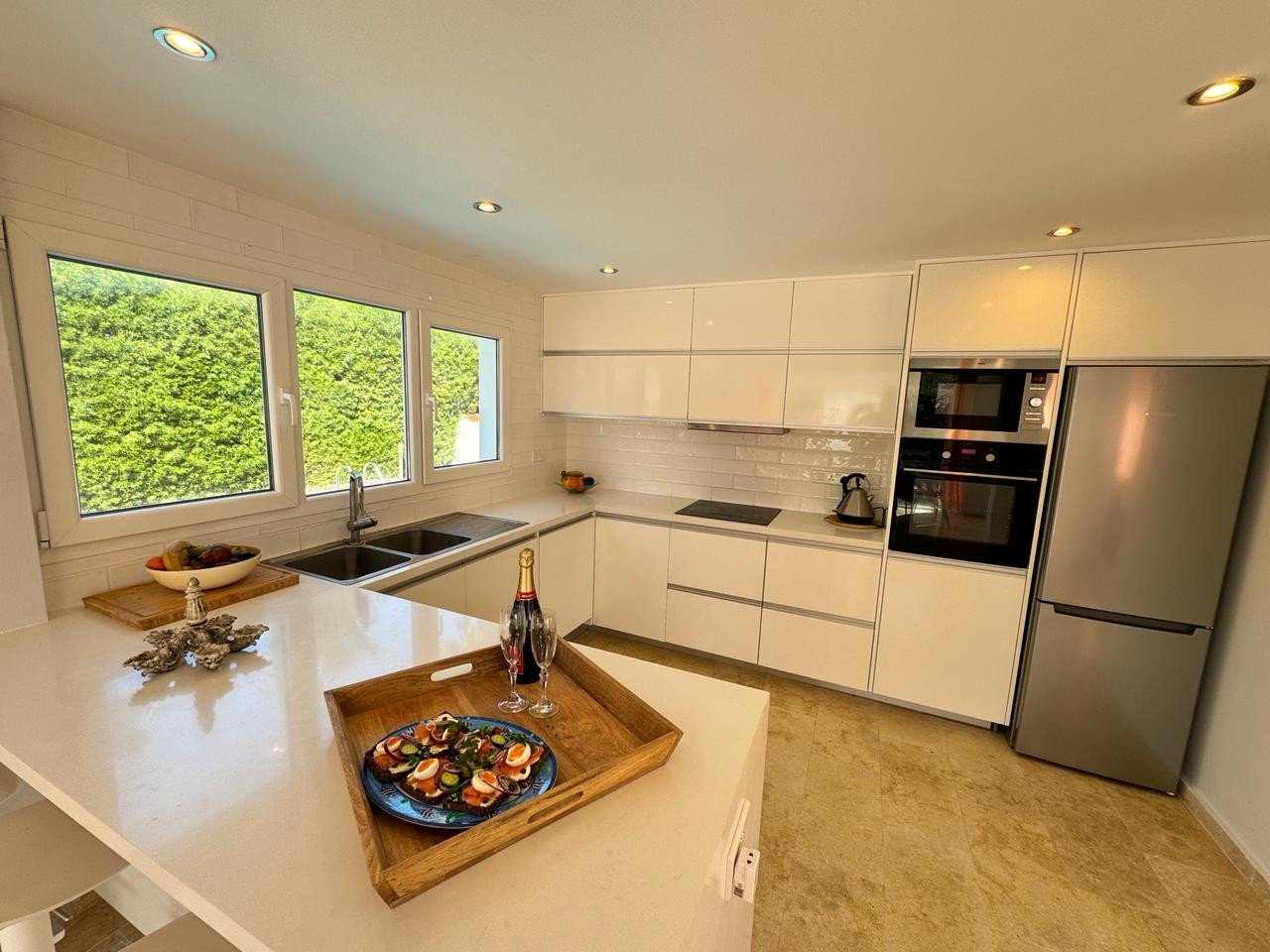 4 Bedrooms House / Villa in Coral Bay, Paphos