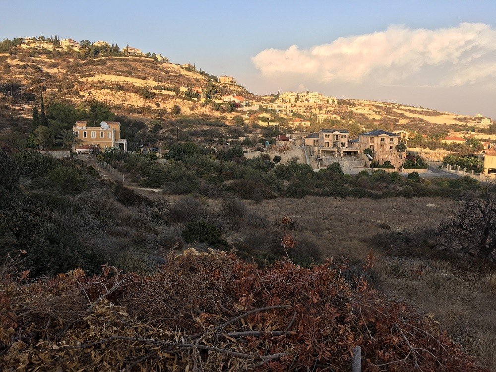 Land in Agios Tychonas, Limassol