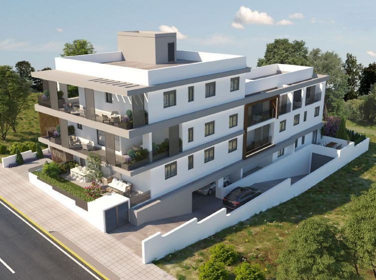 3 Bedrooms Apartment in Agia Fyla, Limassol