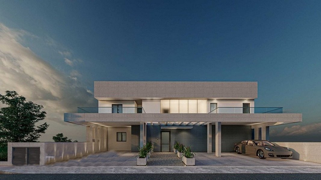 3 Bedrooms Apartment in Agia Fyla, Limassol
