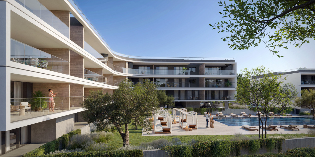 1 Bedrooms Apartment in Kato Paphos, Paphos