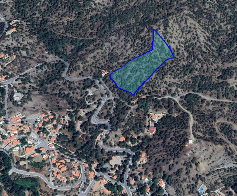 Land in Moniatis, Limassol