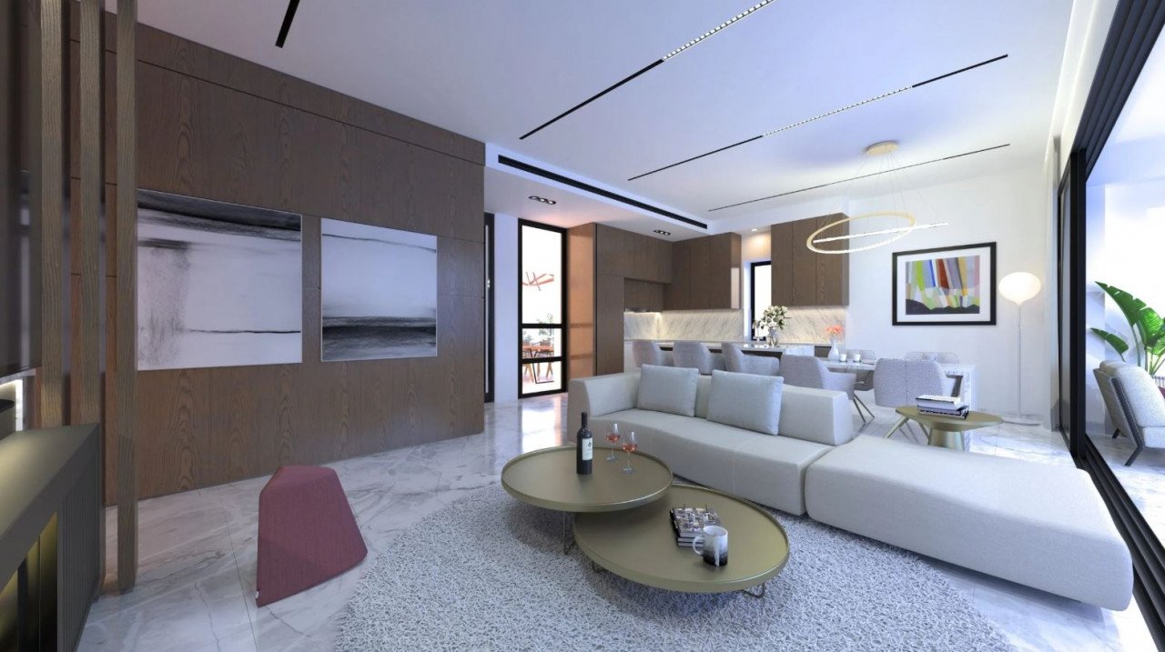 2 Bedrooms Apartment in Agia Fyla, Limassol
