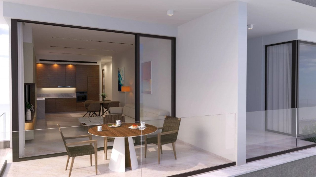 2 Bedrooms Apartment in Zakaki, Limassol