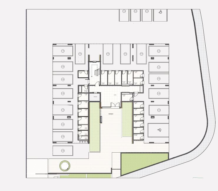 2 Bedrooms Apartment in Pyrgos, Limassol