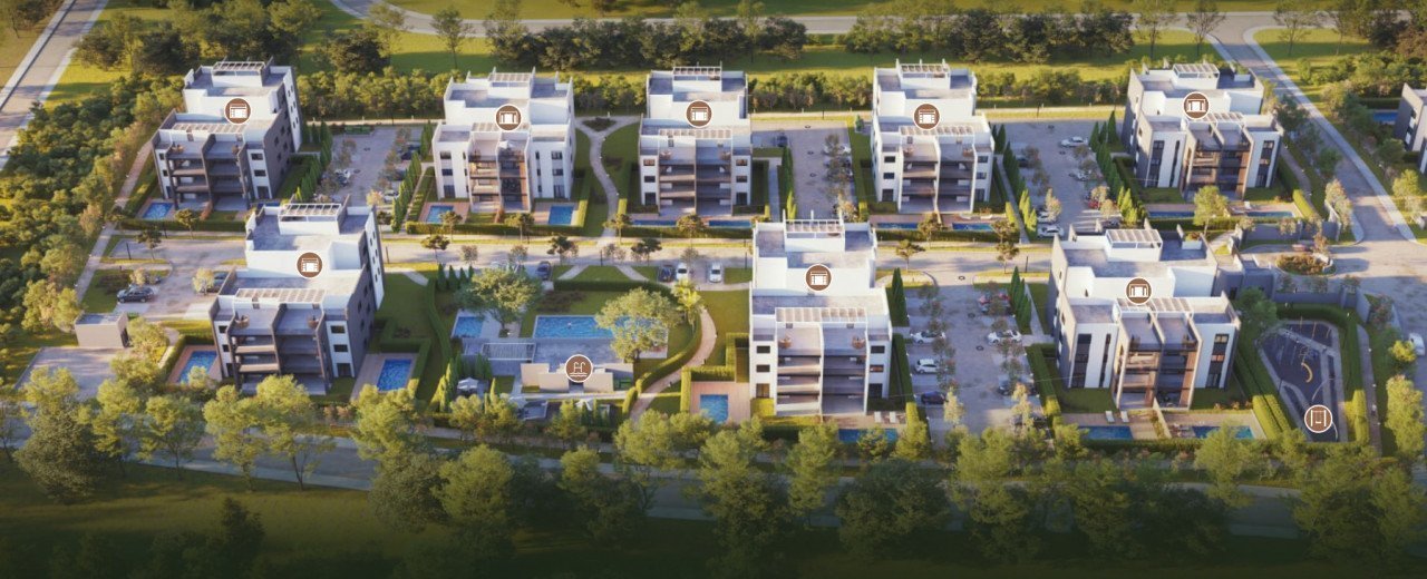 2 Bedrooms Apartment in Zakaki, Limassol