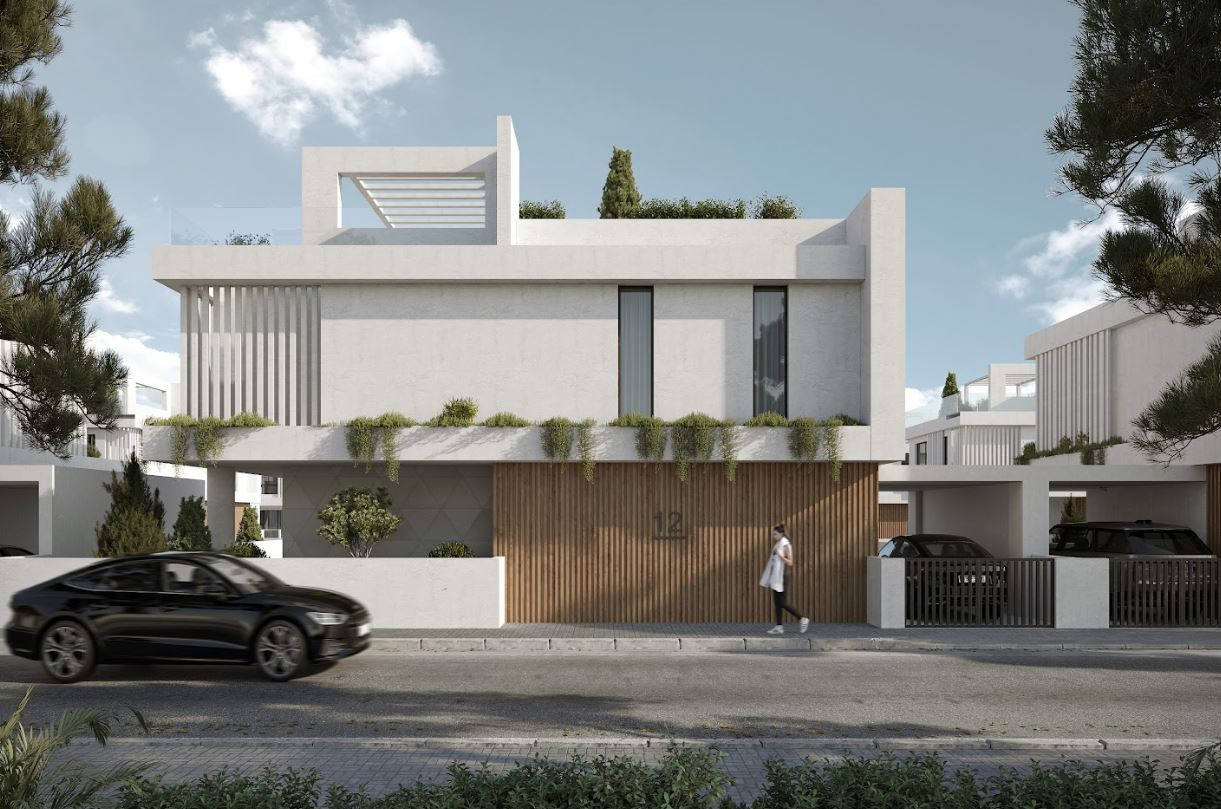 3 Bedrooms House / Villa in Kapparis, Famagusta