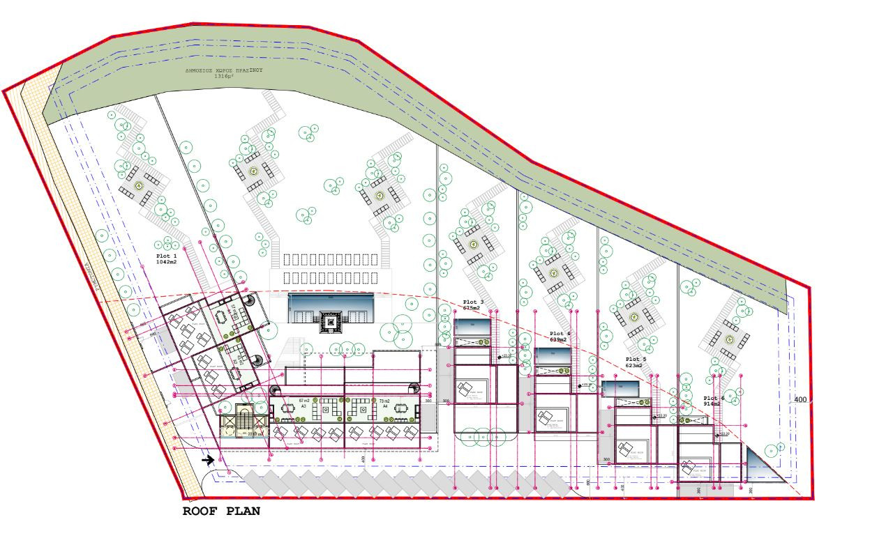 2 Bedrooms Apartment in Protaras, Famagusta