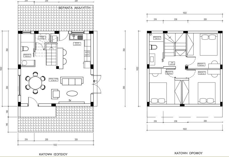 3 Bedrooms House / Villa in Souni, Limassol