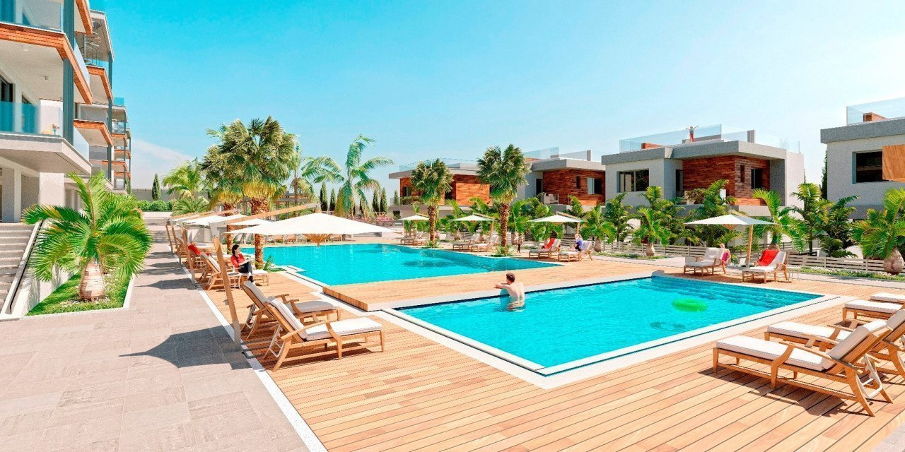 5 Bedrooms House / Villa in Mouttagiaka, Limassol