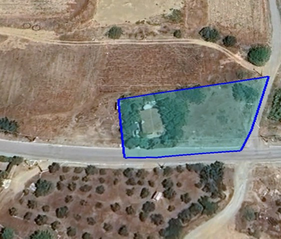Land in Pareklissia, Limassol