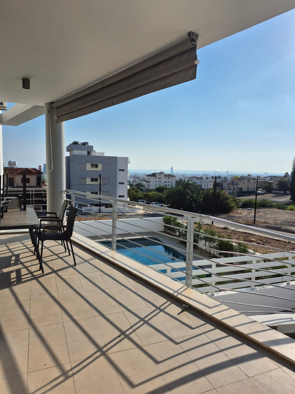 3 Bedrooms Apartment in Agios Athanasios, Limassol