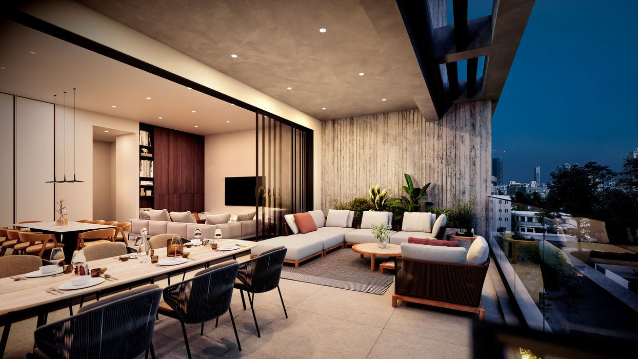 2 Bedrooms Apartment in Katholiki, Limassol