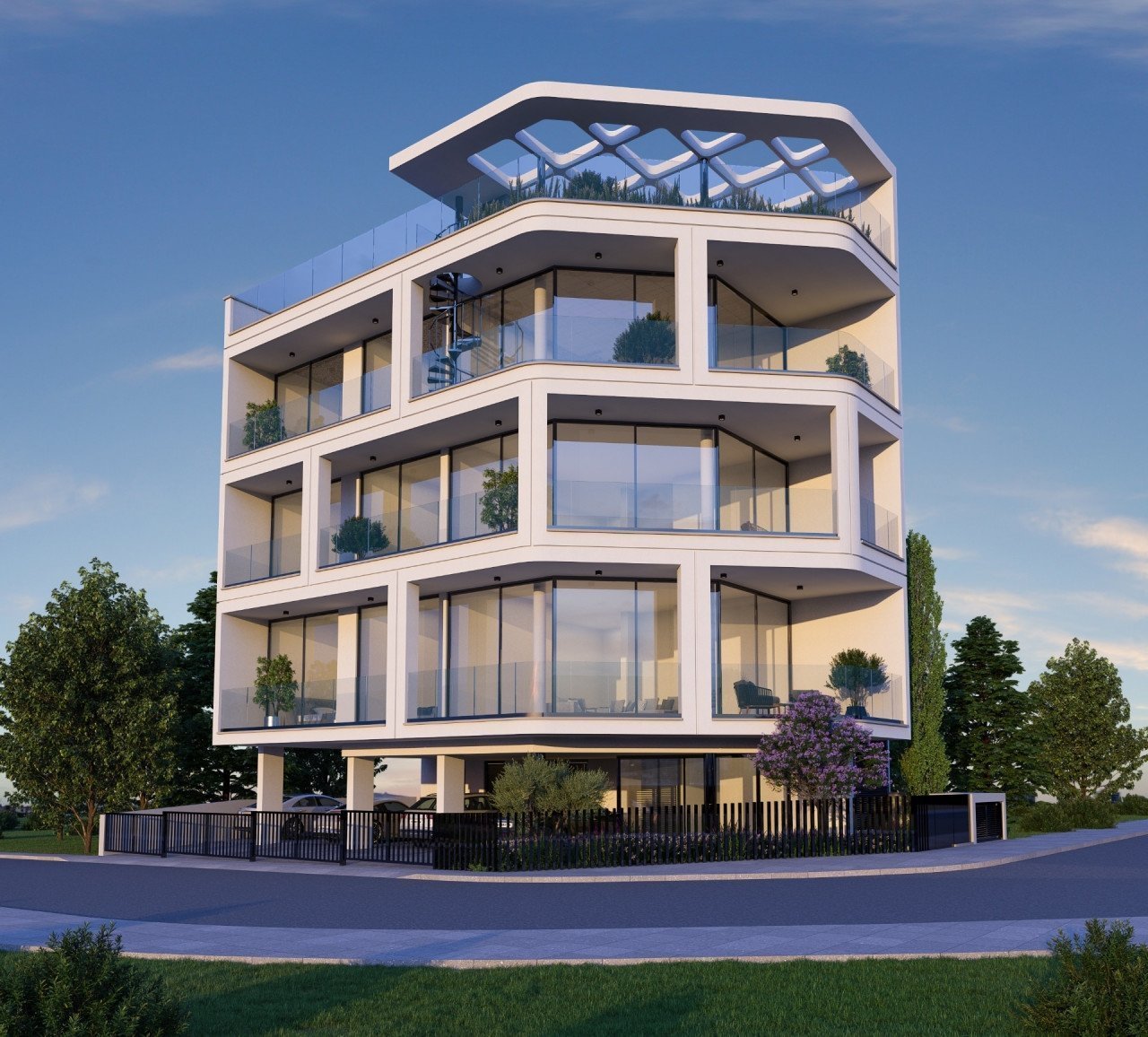3 Bedrooms Apartment in Neapolis, Limassol