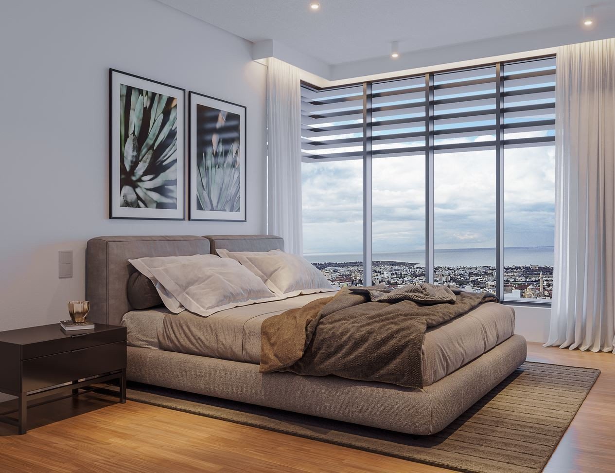 3 Bedrooms Apartment in Paphos, Paphos