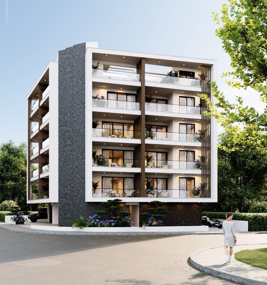 4 Bedrooms Apartment in Larnaca, Larnaca