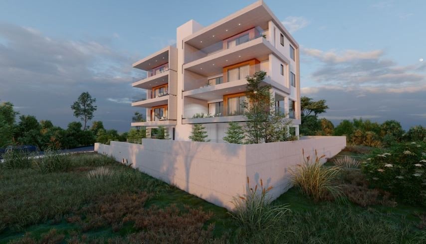 2 Bedrooms Apartment in Universal, Paphos