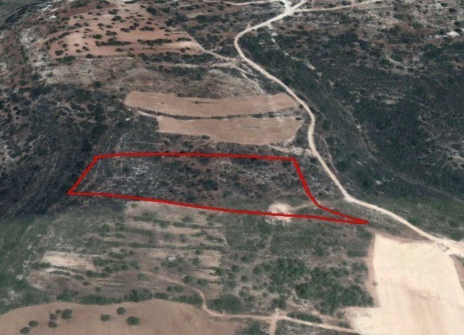Land in Ypsonas, Limassol