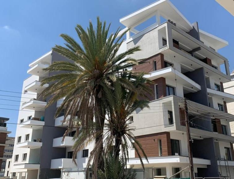 2 Bedrooms Apartment in City Center, Limassol