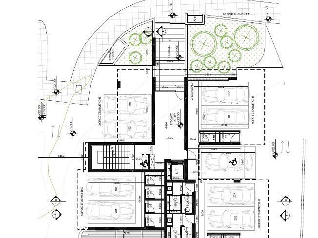2 Bedrooms Apartment in Papas Area, Limassol