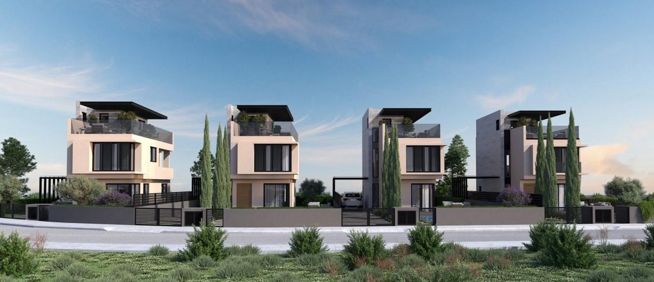 3 Bedrooms House / Villa in Agios Georgios, Limassol