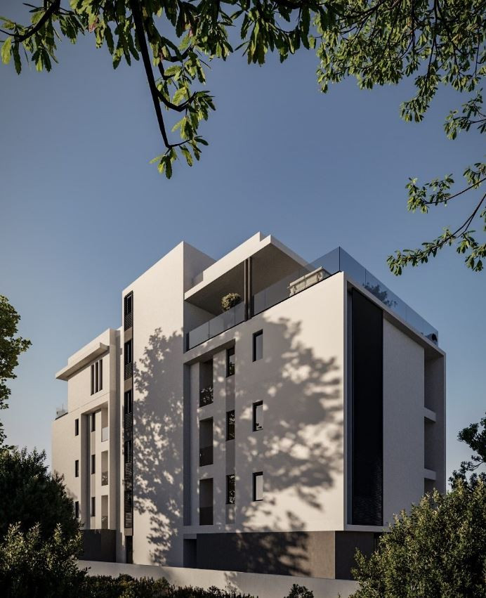 1 Bedrooms Apartment in Columbia, Limassol