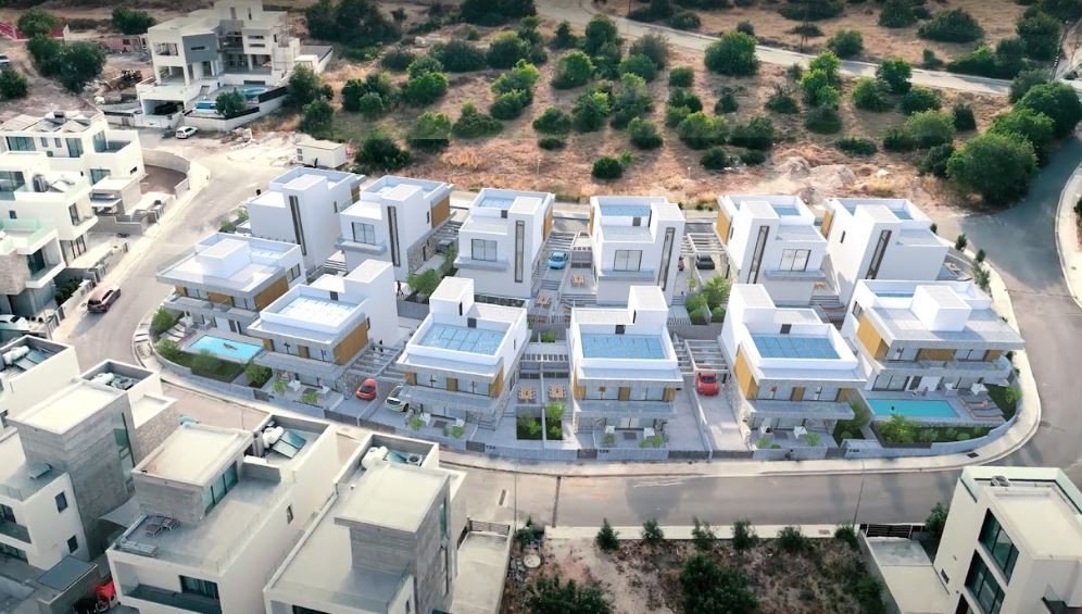 3 Bedrooms House / Villa in Konia, Paphos