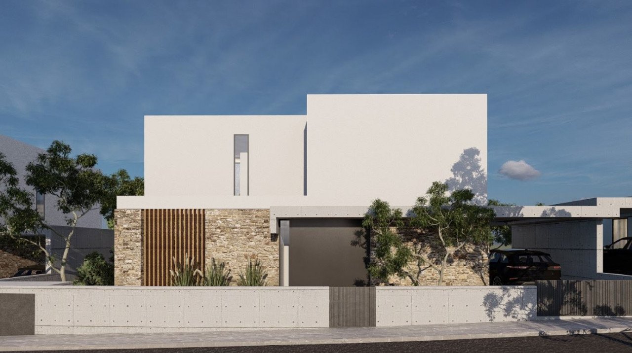 3 Bedrooms House / Villa in Geroskipou, Paphos