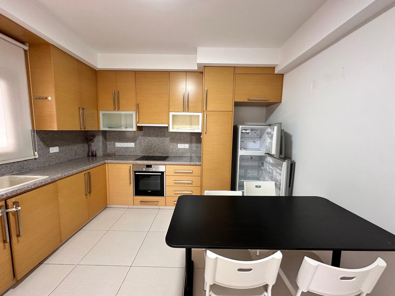 2 Bedrooms Apartment in Green Area, Limassol