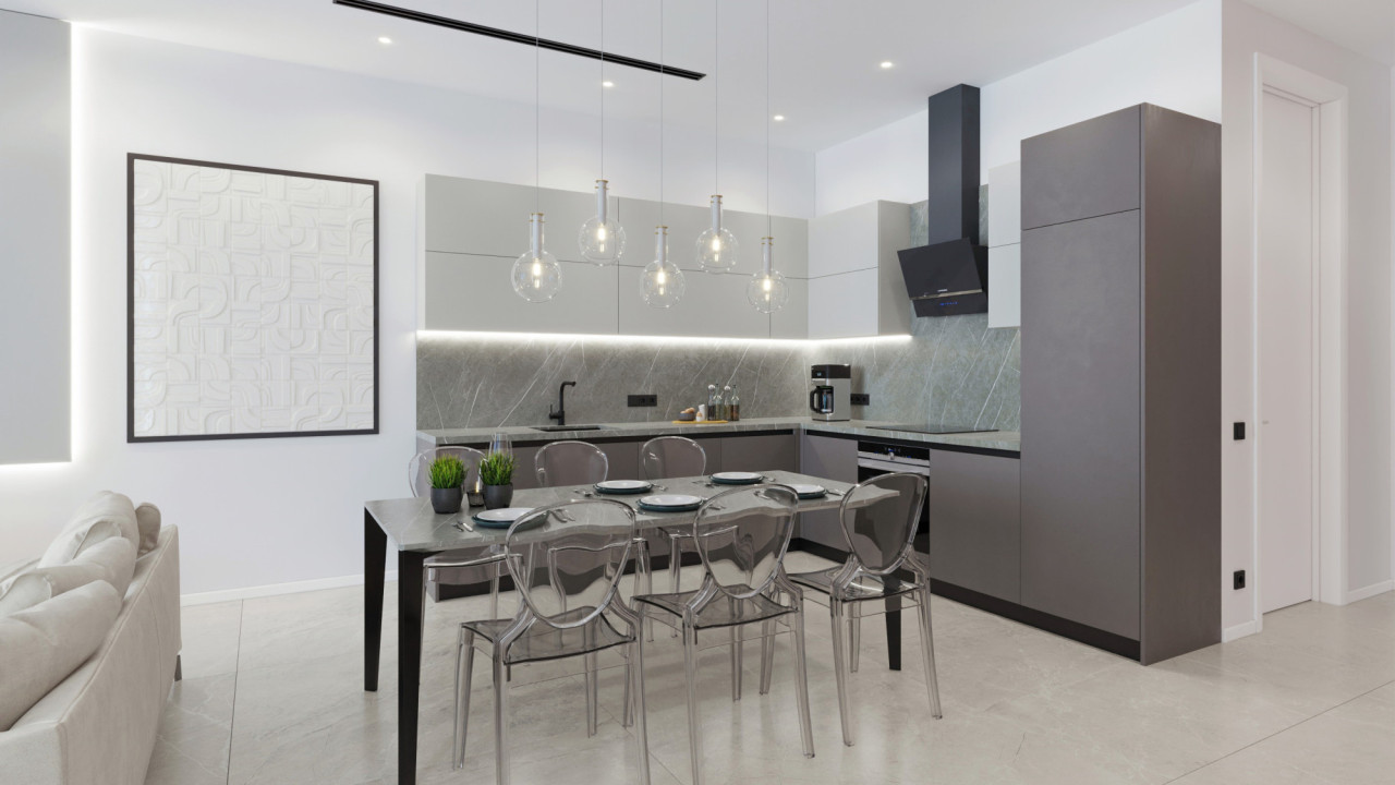 2 Bedrooms Apartment in Green Area, Limassol