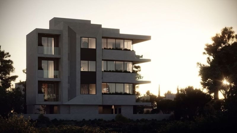 2 Bedrooms Apartment in Paphos, Paphos
