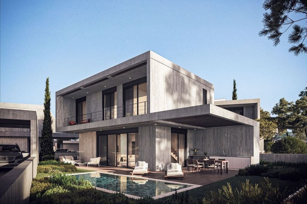 3 Bedrooms House / Villa in Kato Paphos, Paphos