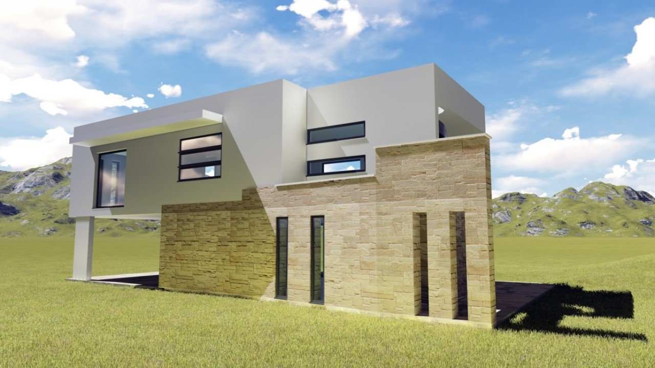 4 Bedrooms House / Villa in Sea Caves, Paphos