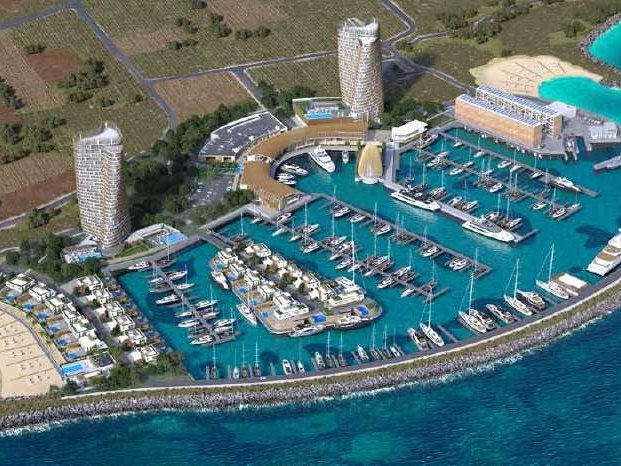 1 Bedrooms Apartment in Ayia Napa, Famagusta
