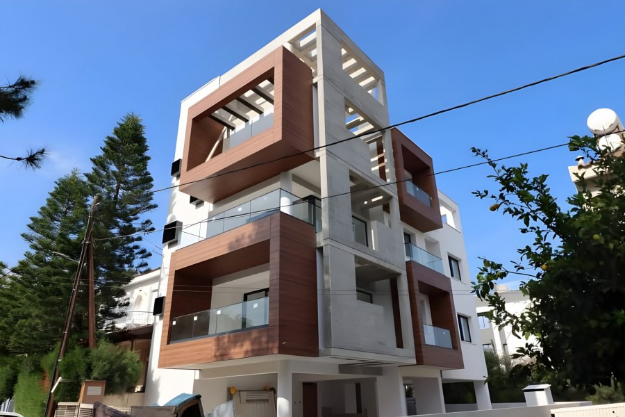 2 Bedrooms Apartment in Potamos Germasogeias, Limassol