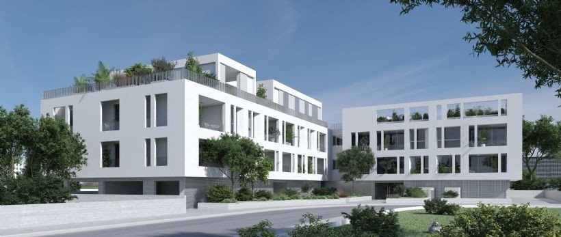 3 Bedrooms Apartment in Nicosia, Nicosia