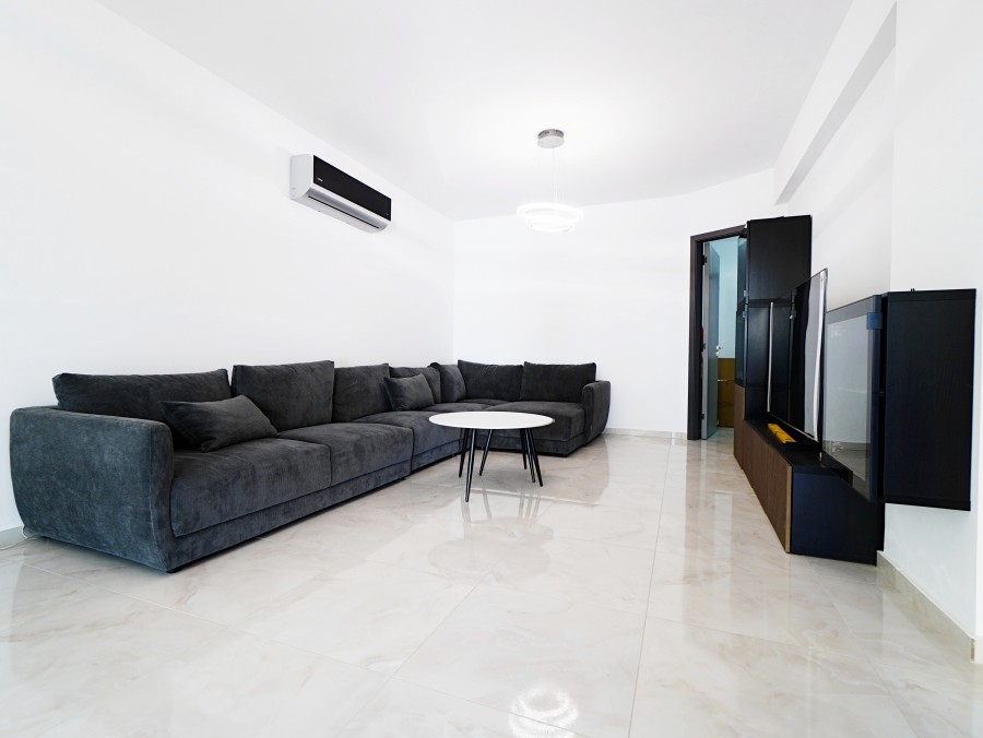 3 Bedrooms Apartment in Larnaca, Larnaca