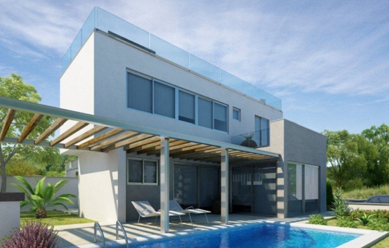 3 Bedrooms House / Villa in Ayia Napa, Famagusta