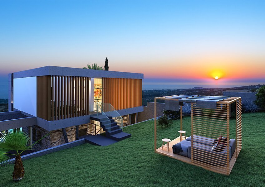3 Bedrooms House / Villa in Peyia, Paphos